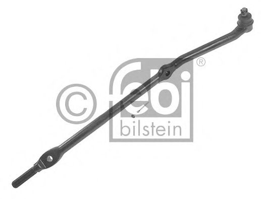 Наконечник рулевой тяги FEBI 41096