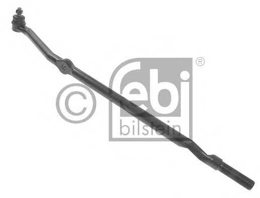 Наконечник рулевой тяги FEBI 41097