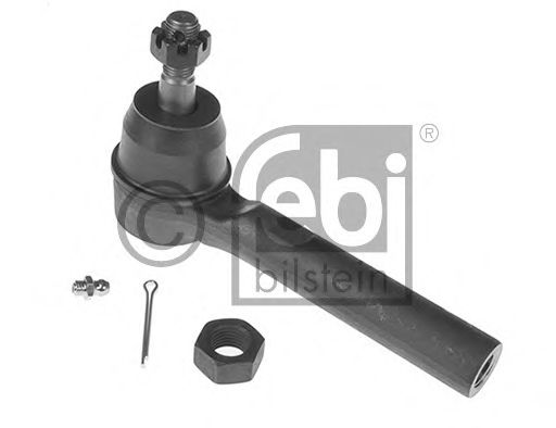 Наконечник рулевой тяги FEBI 41100