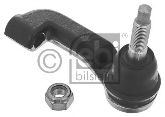 Наконечник рулевой тяги FEBI 41107