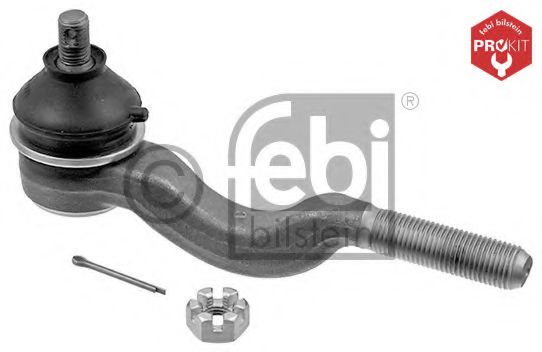Наконечник рулевой тяги FEBI 41281