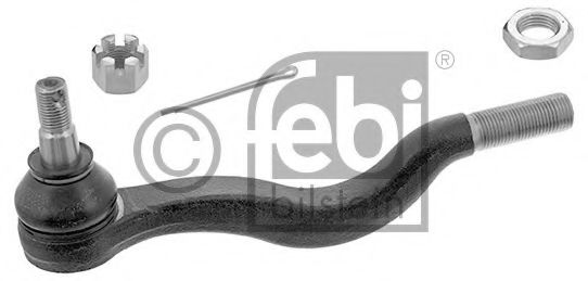 Наконечник рулевой тяги FEBI 41297