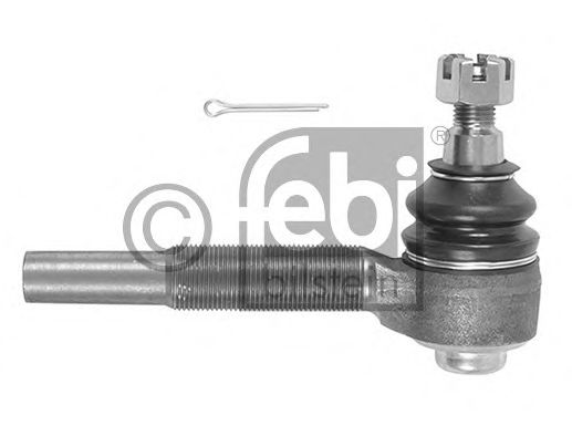 Наконечник рулевой тяги FEBI 41311