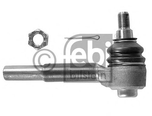 Наконечник рулевой тяги FEBI 41312