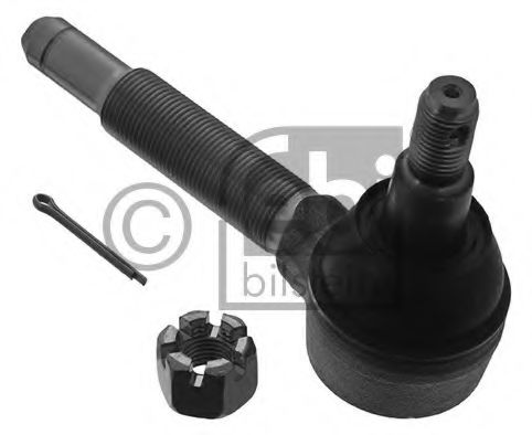 Наконечник рулевой тяги FEBI 41321