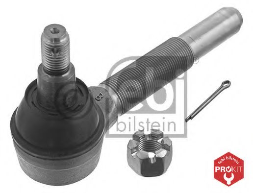 Наконечник рулевой тяги FEBI 41322