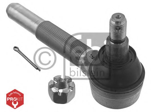 Наконечник рулевой тяги FEBI 41323
