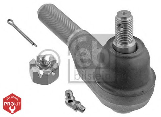 Наконечник рулевой тяги FEBI 41376