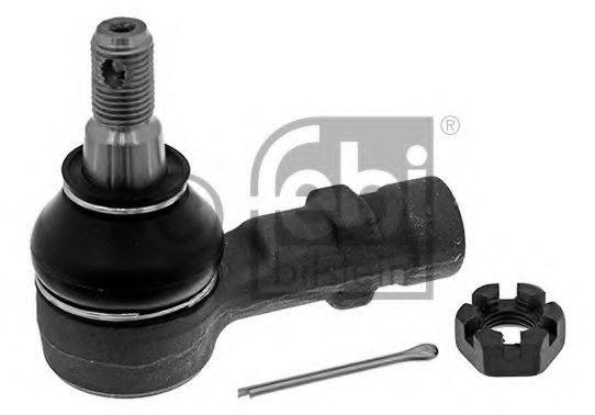Наконечник рулевой тяги FEBI 41380