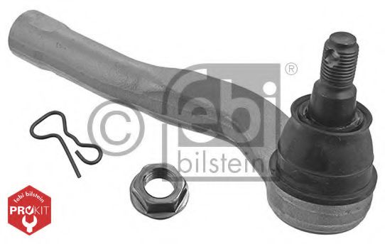 Наконечник рулевой тяги FEBI 41384