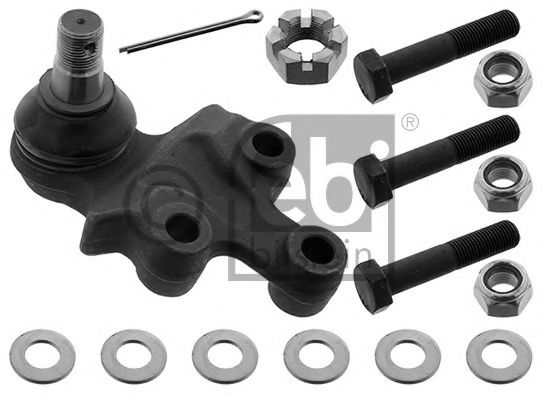Шаровая опора FEBI 41689
