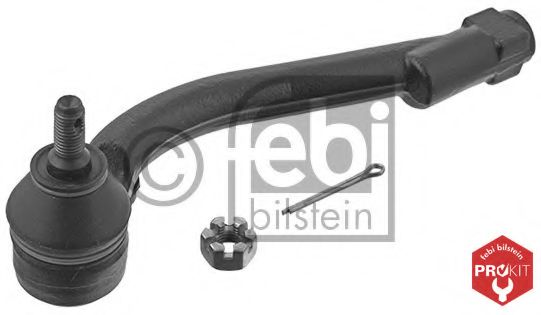 Наконечник рулевой тяги FEBI 41894