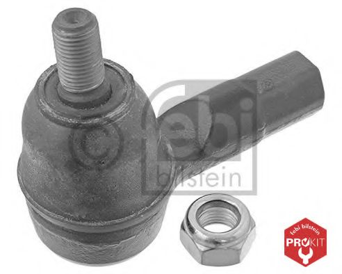 Наконечник рулевой тяги FEBI 41906