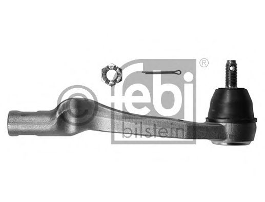 Наконечник рулевой тяги FEBI 42224