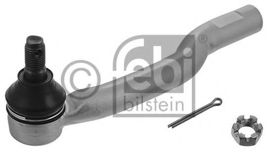 Наконечник рулевой тяги FEBI 42302