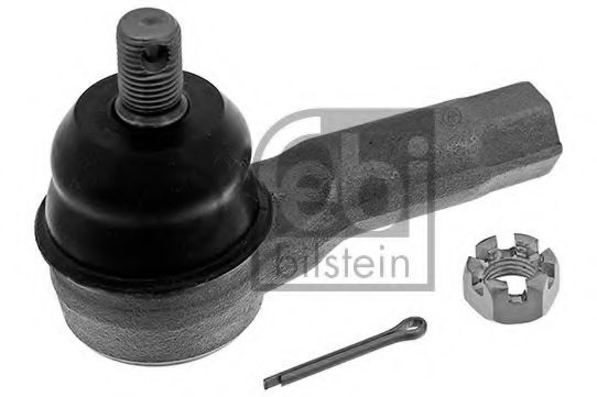 Наконечник рулевой тяги FEBI 42455