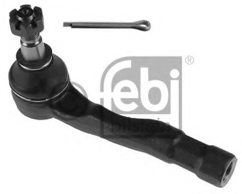 Наконечник рулевой тяги FEBI 42490