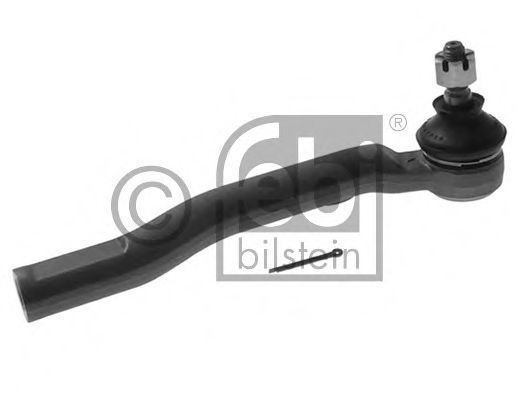 Наконечник рулевой тяги FEBI 42740