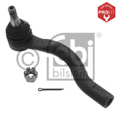 Наконечник рулевой тяги FEBI 42758