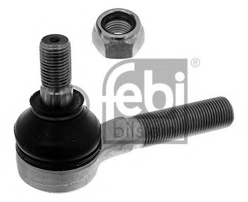 Наконечник рулевой тяги FEBI 43141