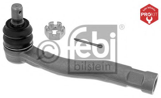 Наконечник рулевой тяги FEBI 43148