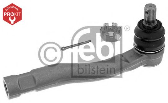 Наконечник рулевой тяги FEBI 43149