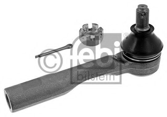 Наконечник рулевой тяги FEBI 43151