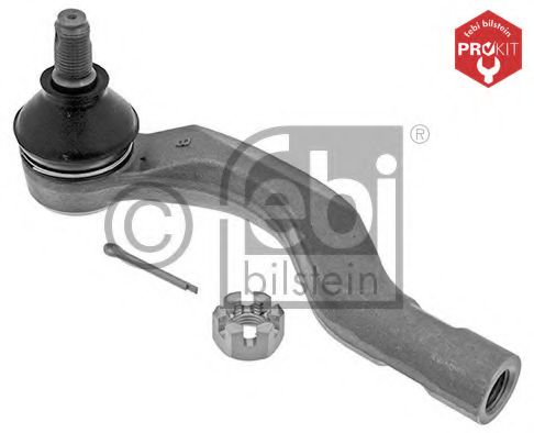Наконечник рулевой тяги FEBI 43152