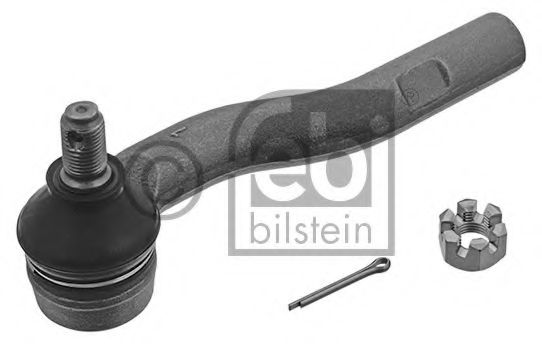 Наконечник рулевой тяги FEBI 43155