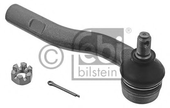 Наконечник рулевой тяги FEBI 43156