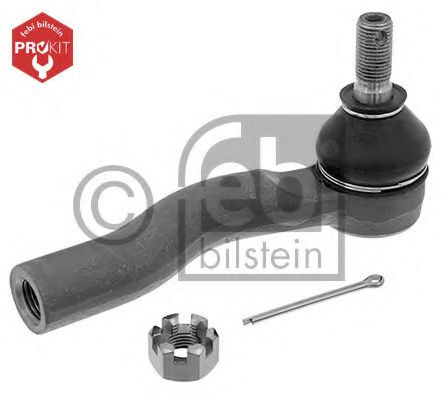 Наконечник рулевой тяги FEBI 43160