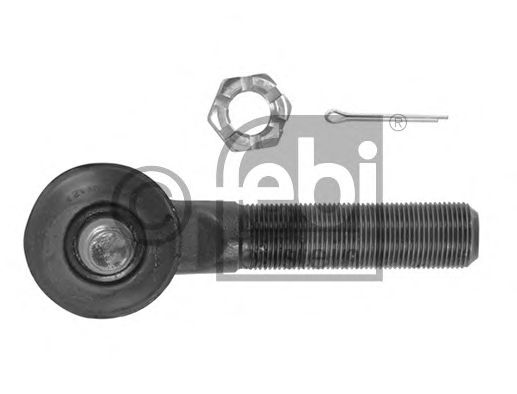 Наконечник рулевой тяги FEBI 43178