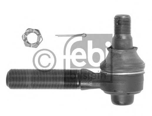 Наконечник рулевой тяги FEBI 43179
