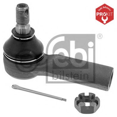 Наконечник рулевой тяги FEBI 43181