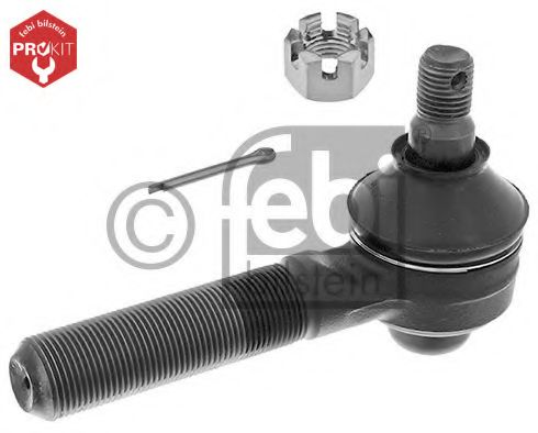 Наконечник рулевой тяги FEBI 43186