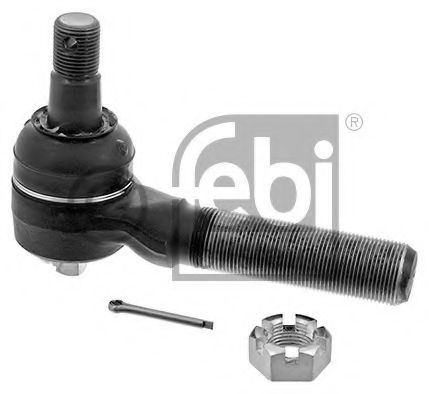 Наконечник рулевой тяги FEBI 43200