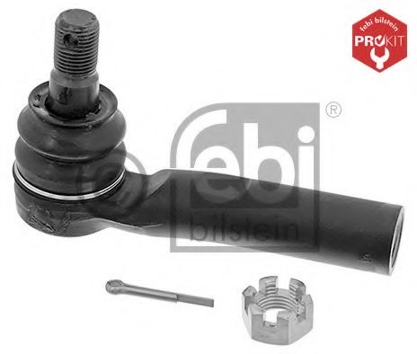 Наконечник рулевой тяги FEBI 43206