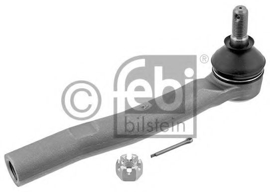 Наконечник рулевой тяги FEBI 43226