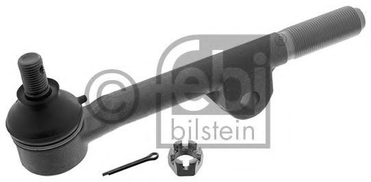 Наконечник рулевой тяги FEBI 43252