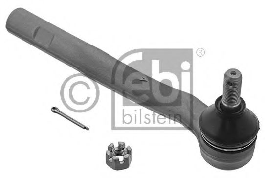 Наконечник рулевой тяги FEBI 43255