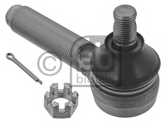 Наконечник рулевой тяги FEBI 43260
