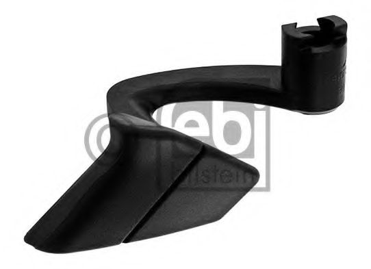 Ручка двери FEBI 43409