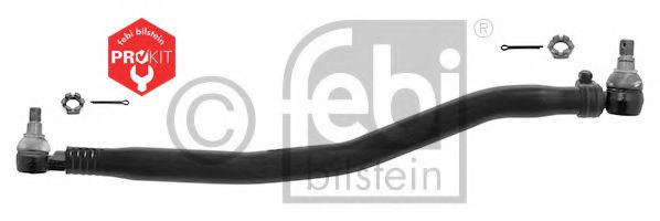 Продольная рулевая тяга FEBI 43612