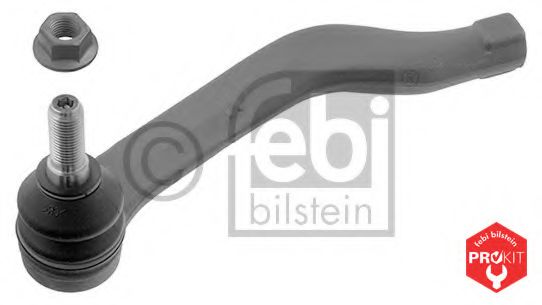 Наконечник рулевой тяги FEBI 43617