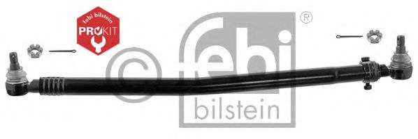 Продольная рулевая тяга FEBI 43676