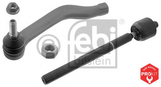 Рулевая тяга FEBI 43687