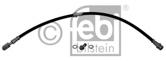 Тормозной шланг FEBI 43763
