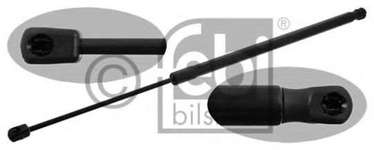 Амортизатор багажника FEBI 44005
