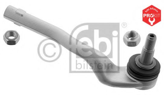 Наконечник рулевой тяги FEBI 44214