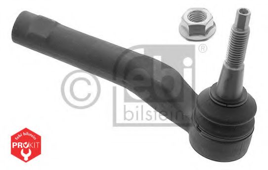 Наконечник рулевой тяги FEBI 44246